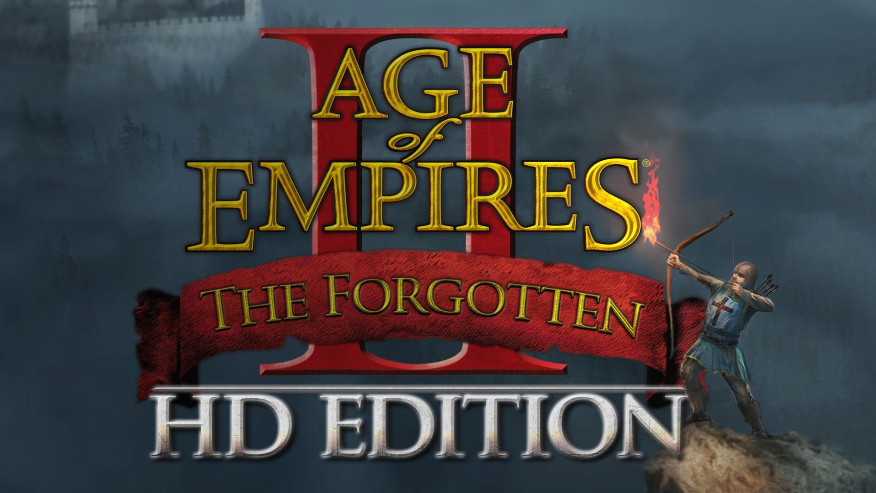 Age of Empires II HD: The Forgotten (2013)  - Jeu vidéo