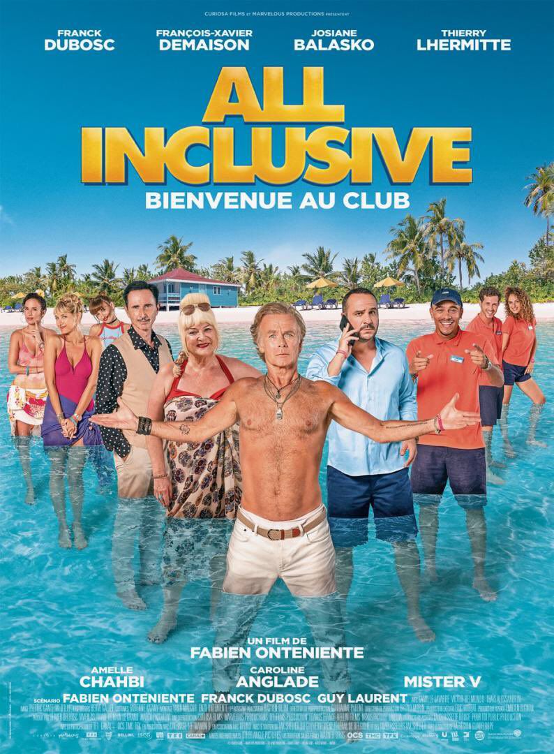 All Inclusive - Film (2019)