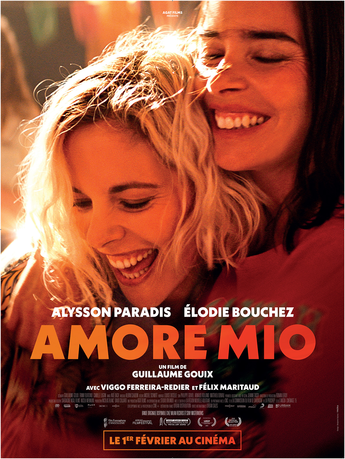 Amore Mio - film 2023