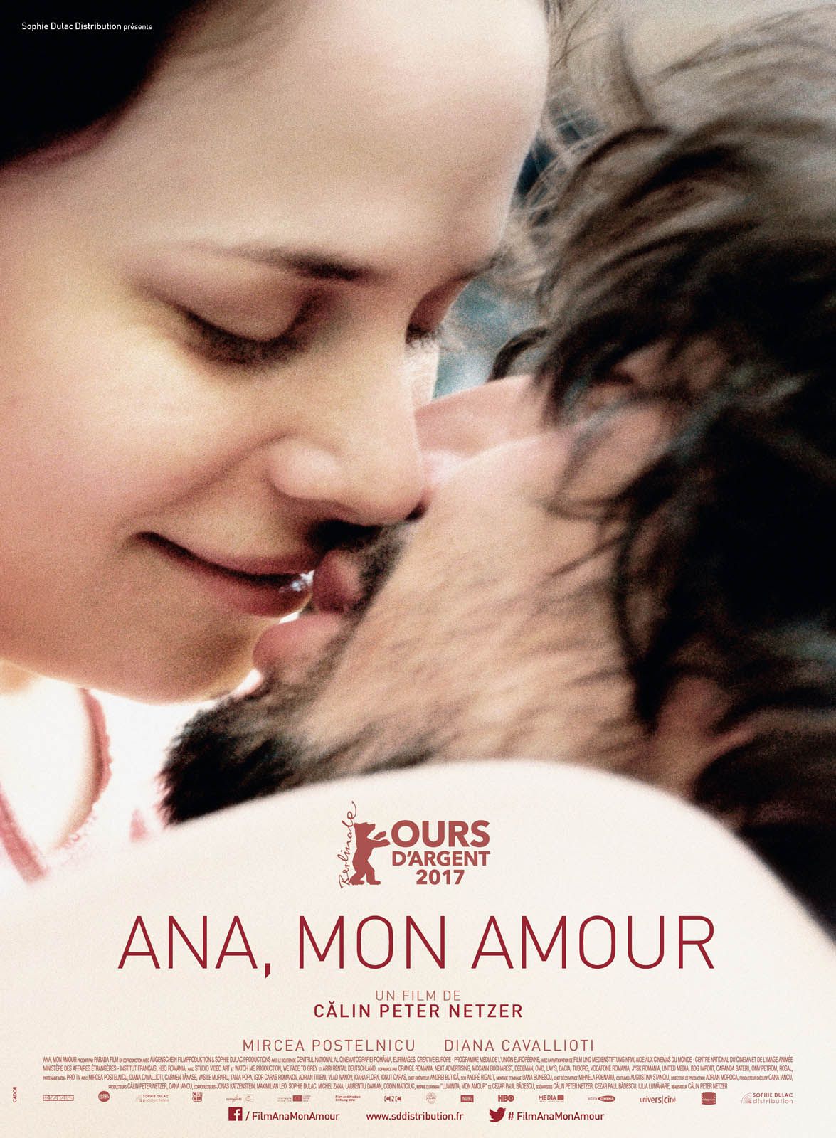 Ana, mon amour - Film (2017)