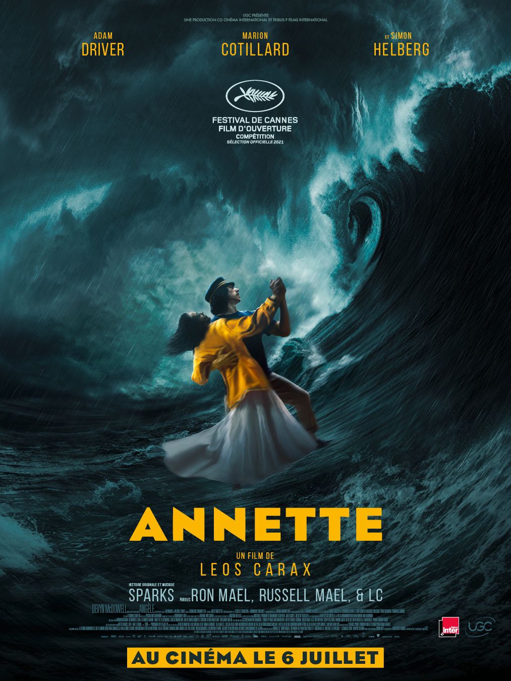 Annette - Film (2021)