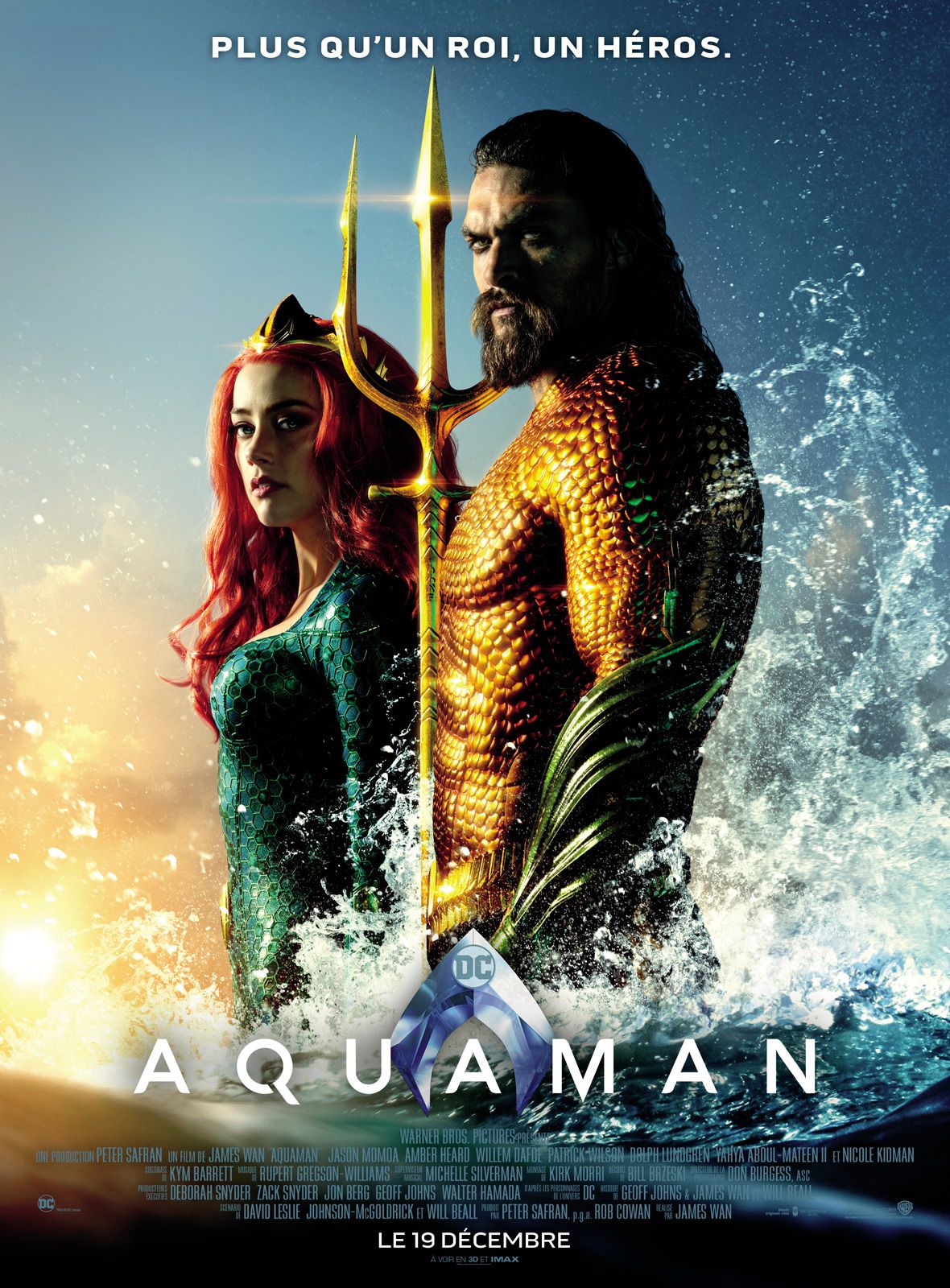 Aquaman - Film (2018)