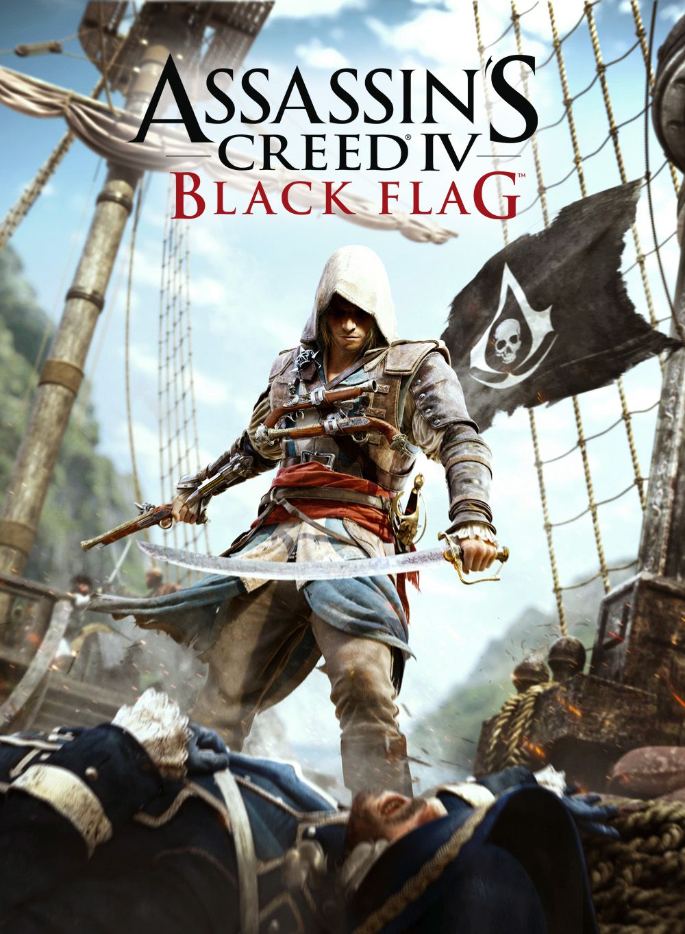 Assassin's Creed IV : Black Flag (2013)  - Jeu vidéo