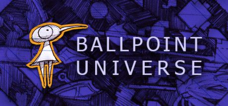 Ballpoint Universe - Infinite (2013)  - Jeu vidéo