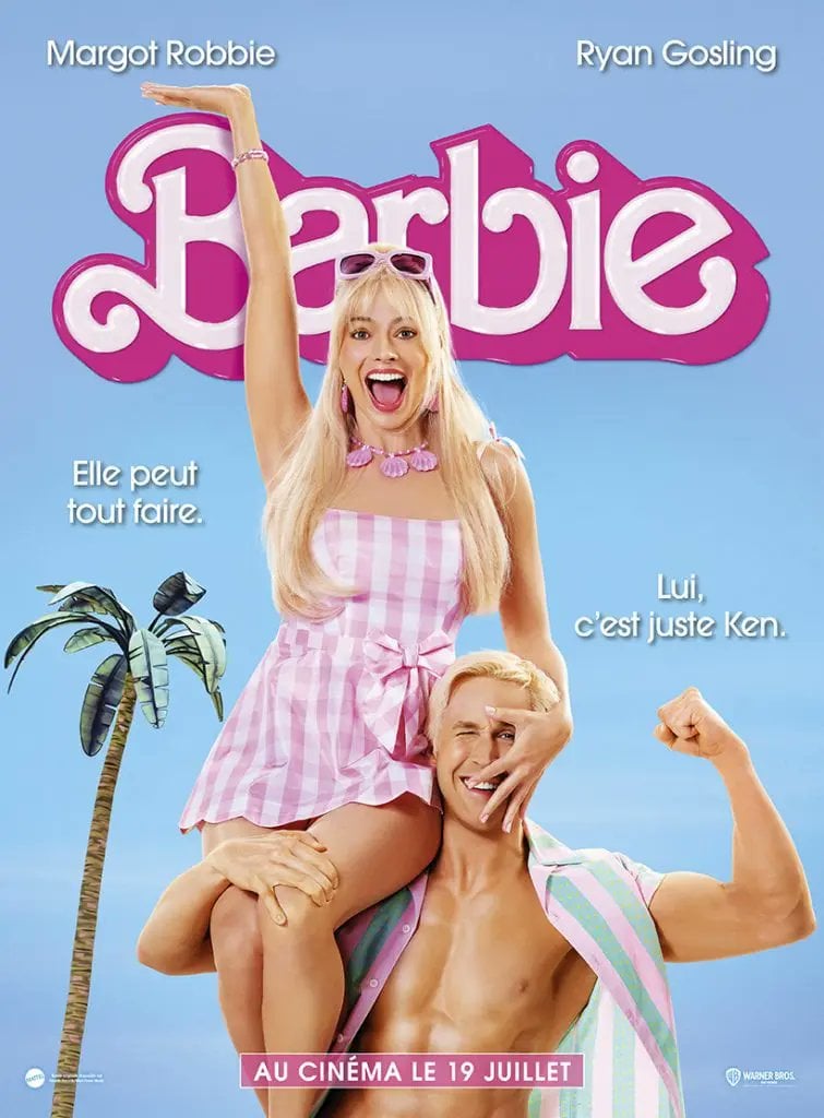 Barbie - film 2023