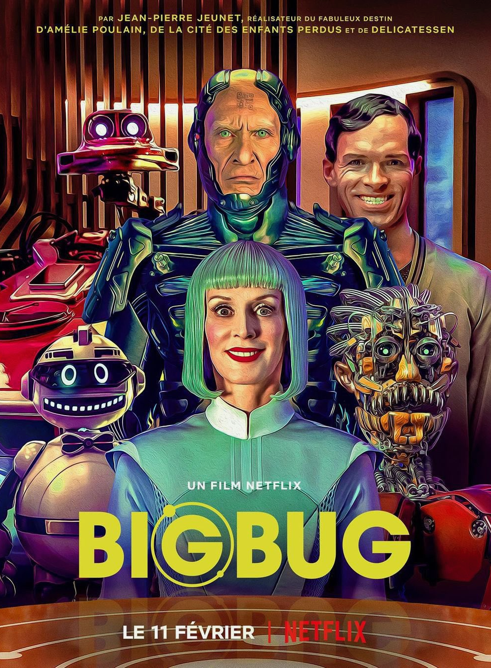 BigBug - Film (2022)