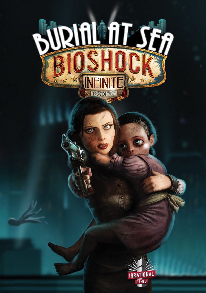 BioShock Infinite : Tombeau sous-marin, Épisode 2 (2014)  - Jeu vidéo