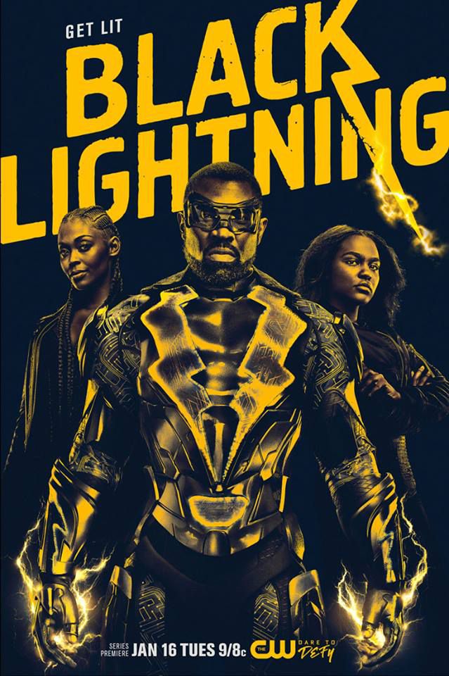 Black Lightning - Série (2018)