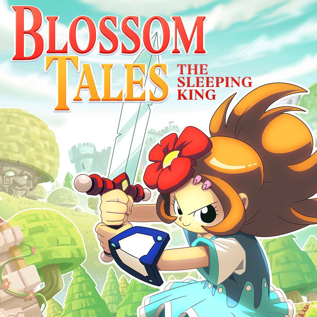 Blossom Tales: The Sleeping King (2017)  - Jeu vidéo