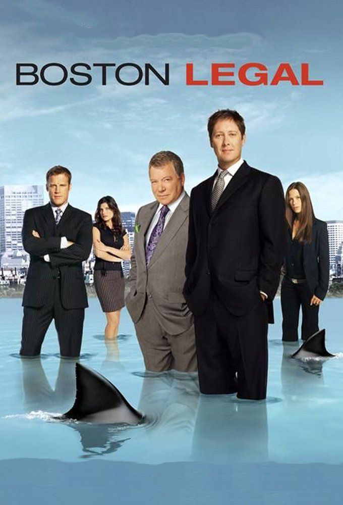 Boston Justice - Série (2004)