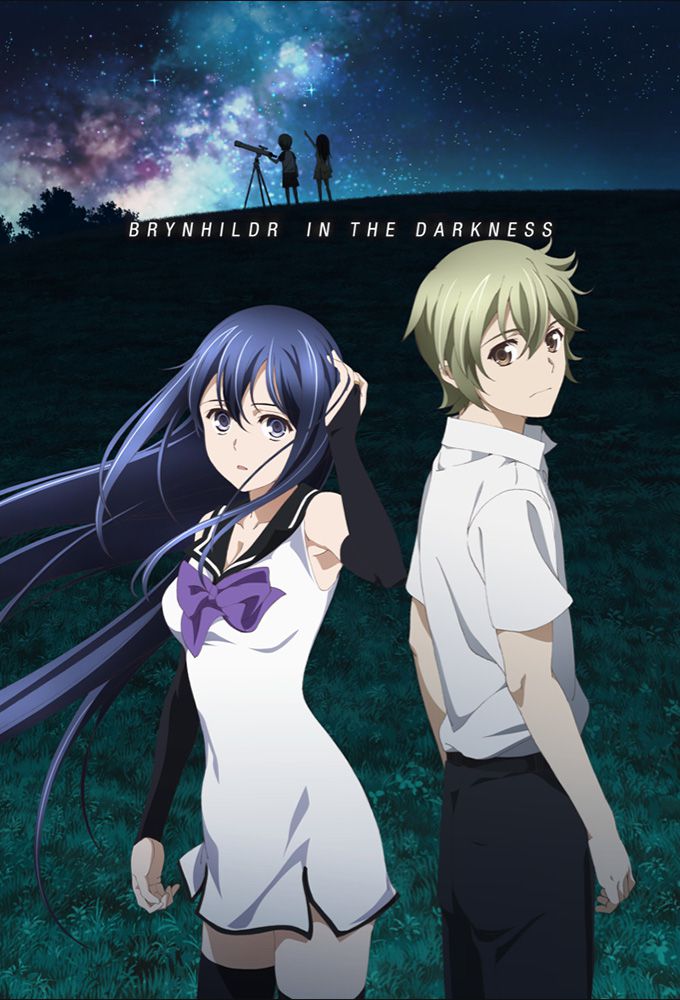 Brynhildr in the Darkness - Anime (2014)