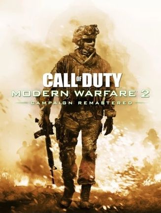 Call of Duty : Modern Warfare 2 Remastered (2020)  - Jeu vidéo