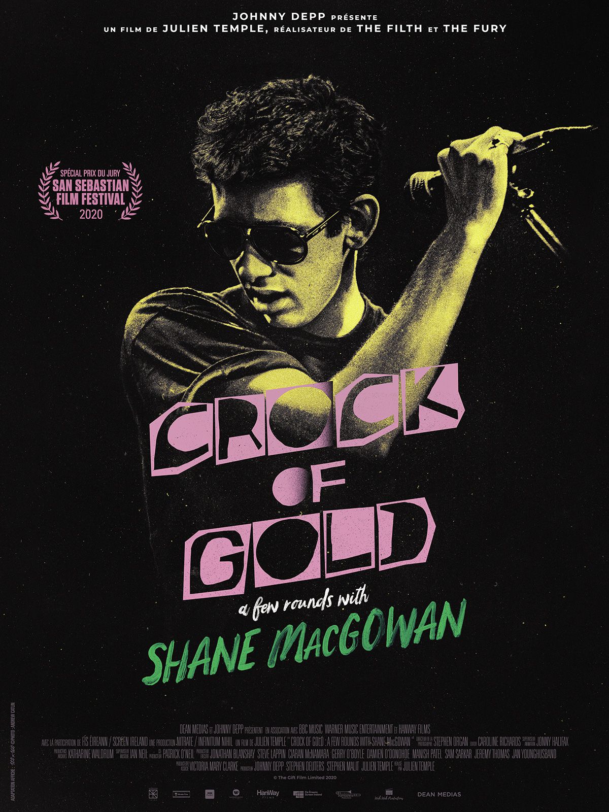 Crock of Gold - Documentaire (2021)