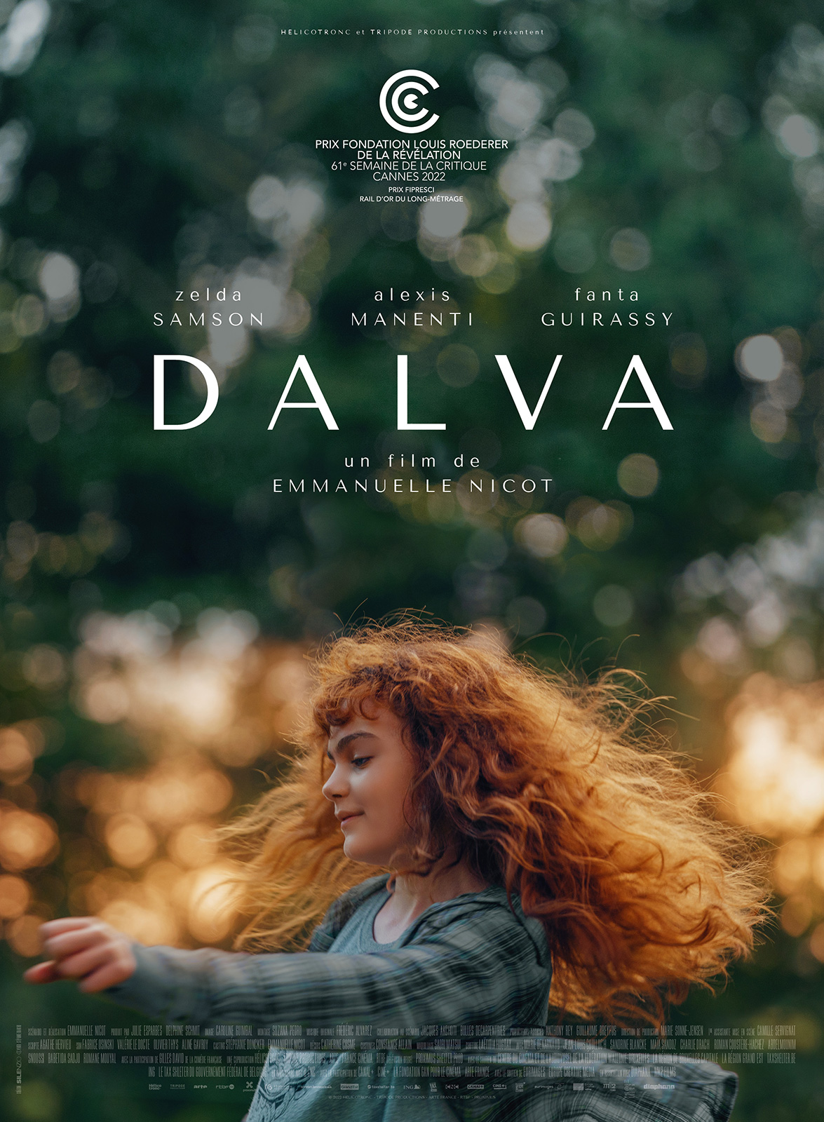 Dalva - film 2023