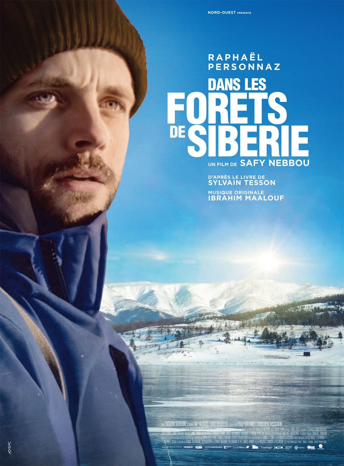 Dans les forêts de Sibérie - Film (2016)