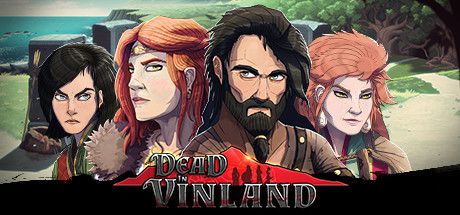 Dead In Vinland (2018)  - Jeu vidéo