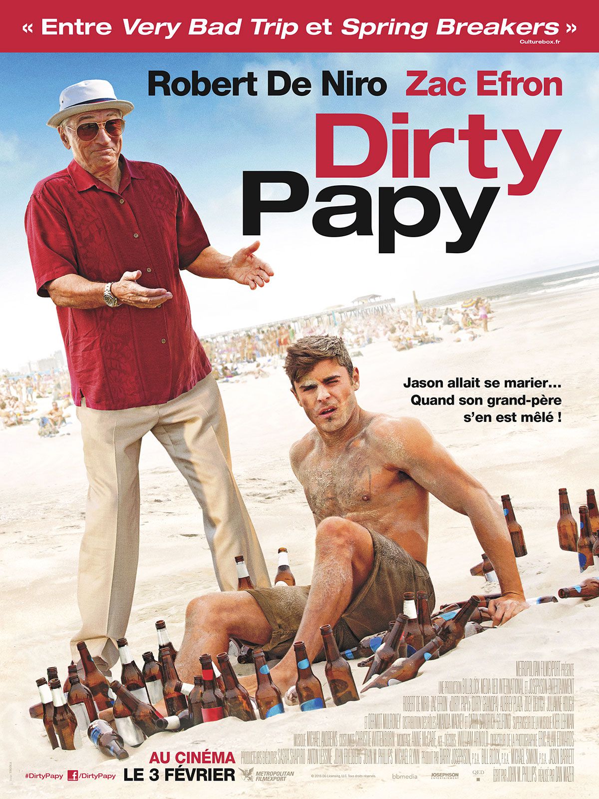 Dirty Papy - Film (2016)