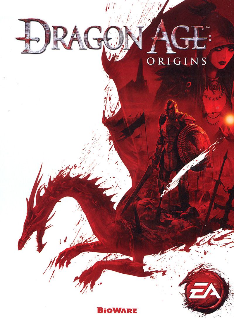 Dragon Age : Origins (2009)  - Jeu vidéo