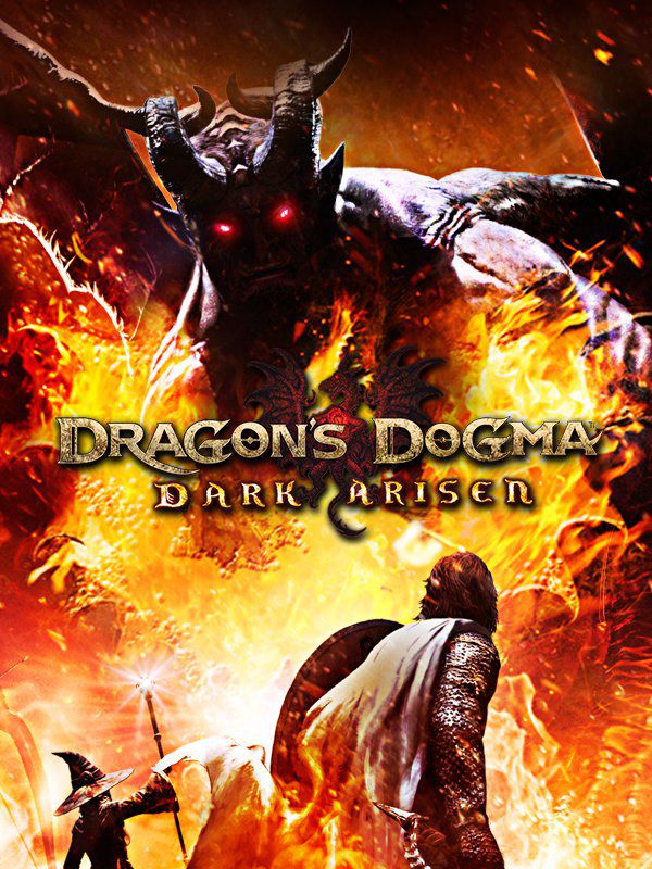 Dragon's Dogma : Dark Arisen (2013)  - Jeu vidéo
