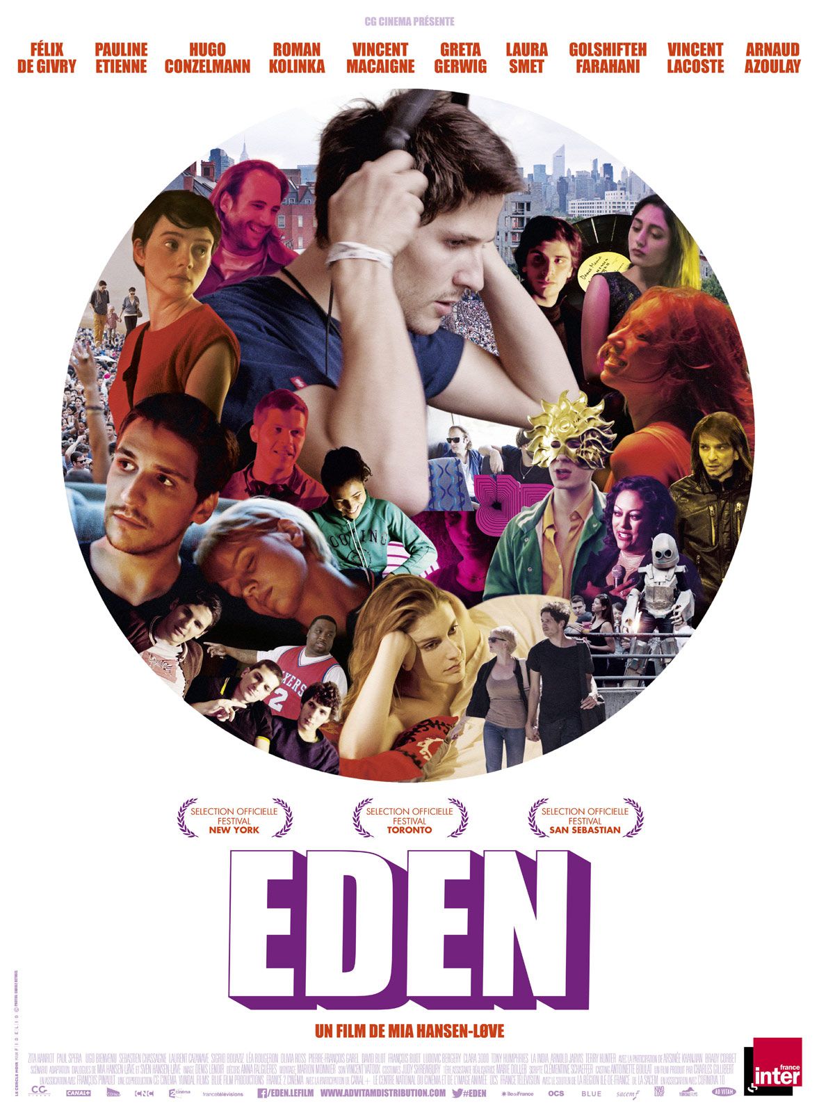 Eden - Film (2014)