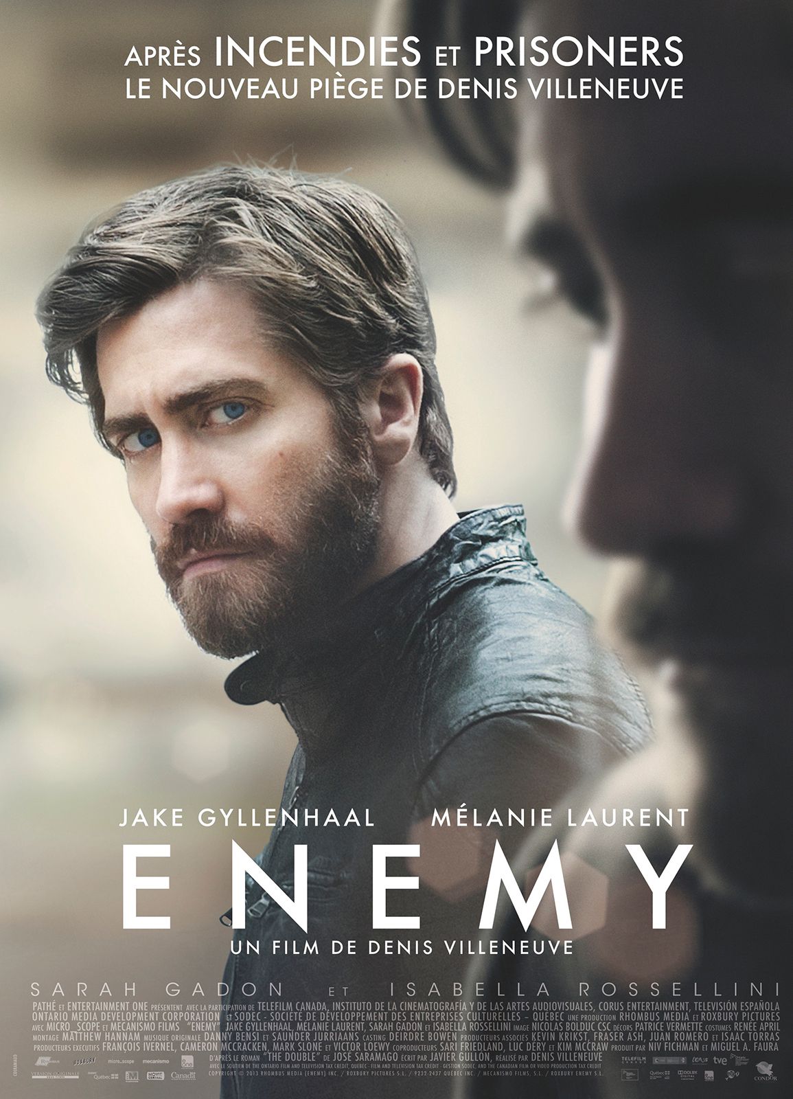 Enemy - Film (2014)