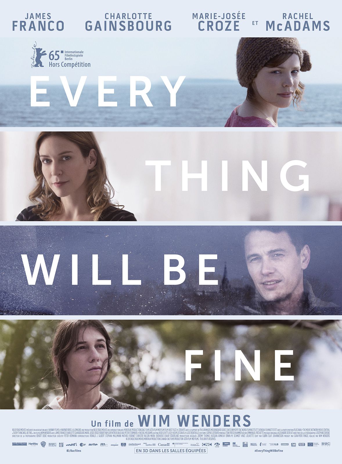 Every Thing Will Be Fine - Film (2015)