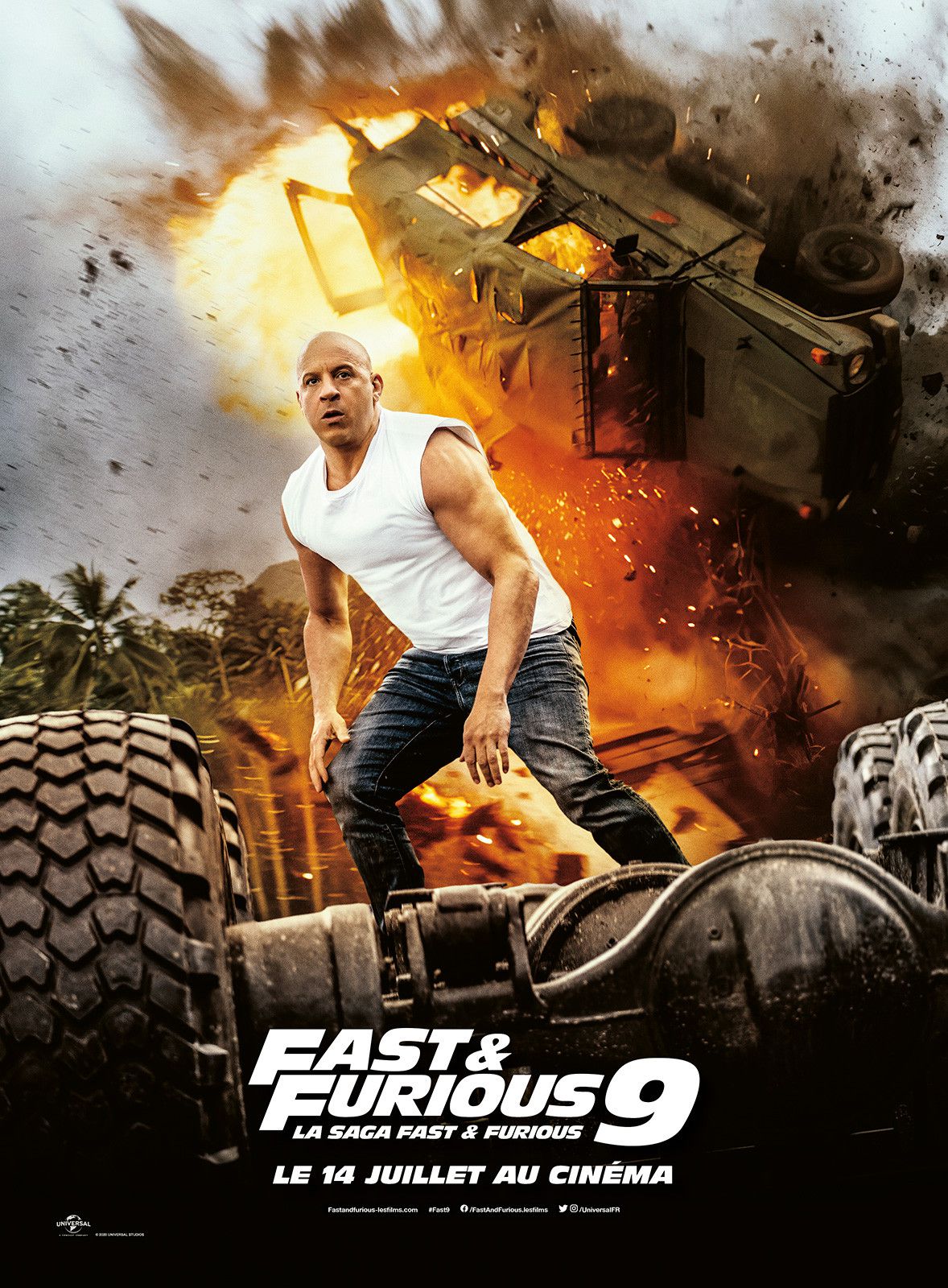 Fast & Furious 9 - Film (2021)