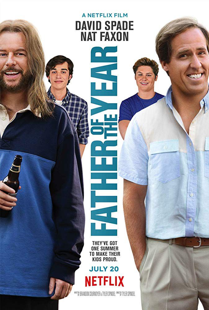 Father of the Year - Film (2018)
