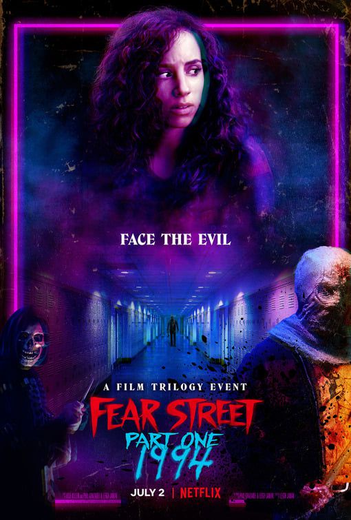 Fear Street - Partie 1 : 1994 - Film (2021)