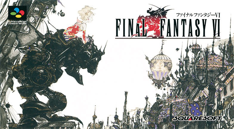 Final Fantasy VI (1994)  - Jeu vidéo