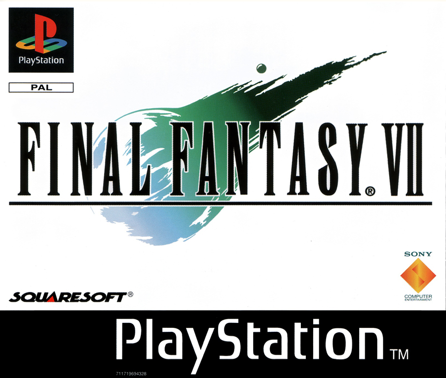 Final Fantasy VII (1997)  - Jeu vidéo