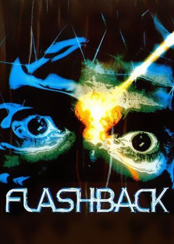 Flashback (1992)  - Jeu vidéo