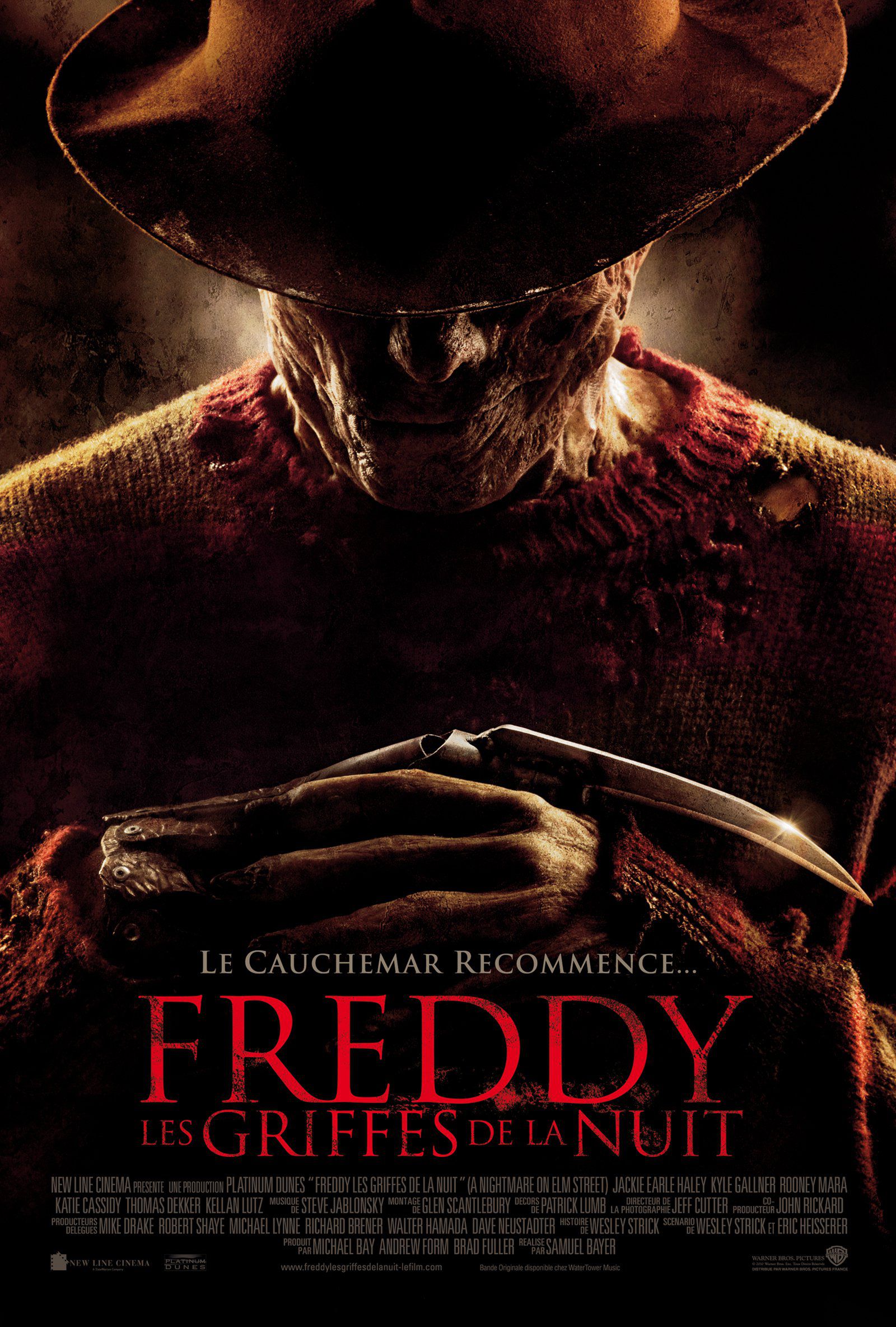 Freddy, les griffes de la nuit - Film (2010)