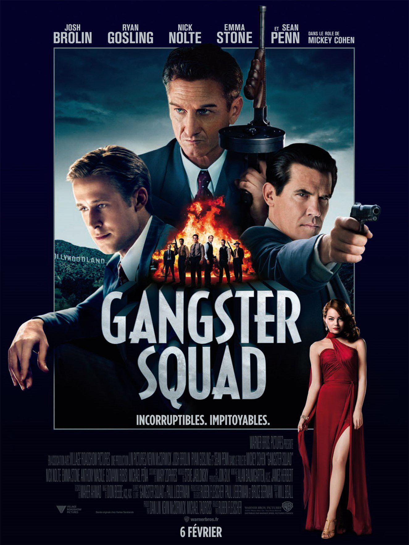 Gangster Squad - Film (2013)