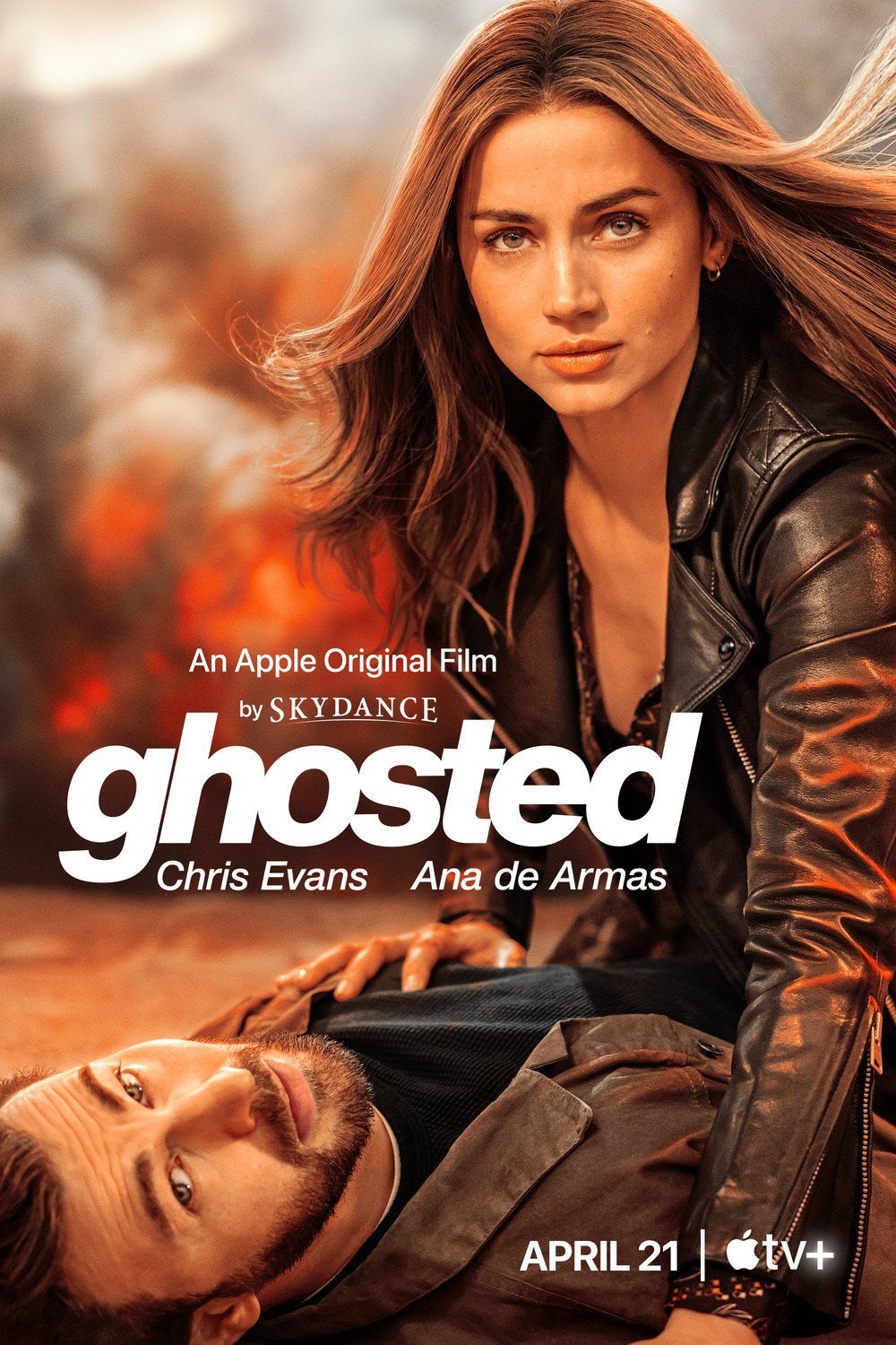 Ghosted - film 2023
