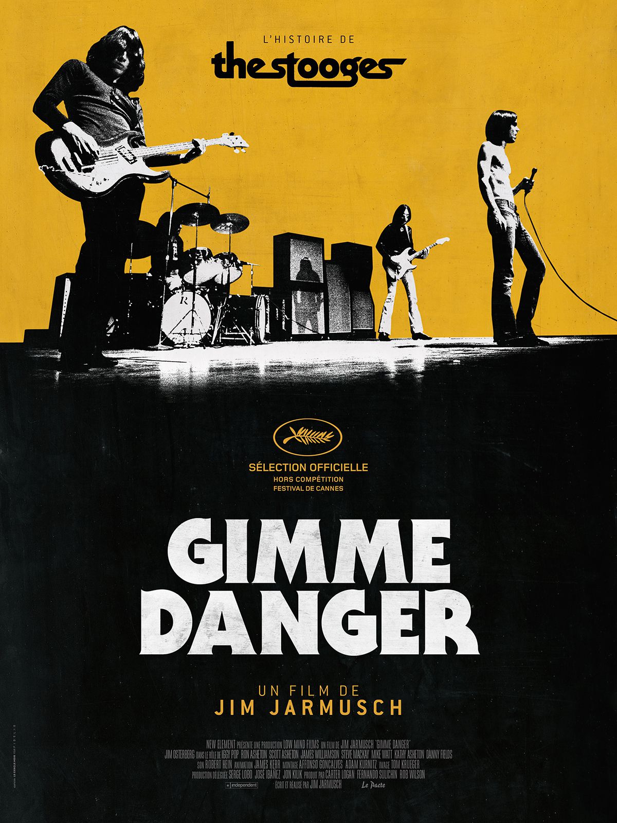 Gimme Danger - Documentaire (2017)