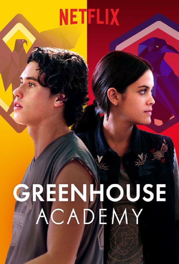 Greenhouse Academy - Série (2017)