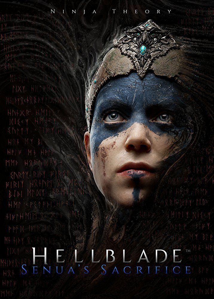 Hellblade : Senua's Sacrifice (2017)  - Jeu vidéo