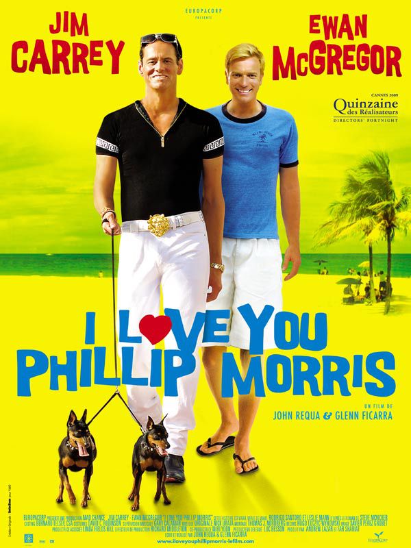 I Love You Phillip Morris - Film (2010)