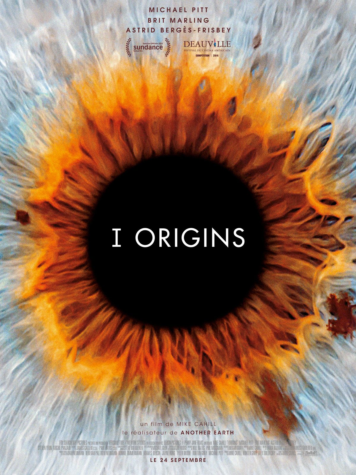 I Origins - Film (2014)