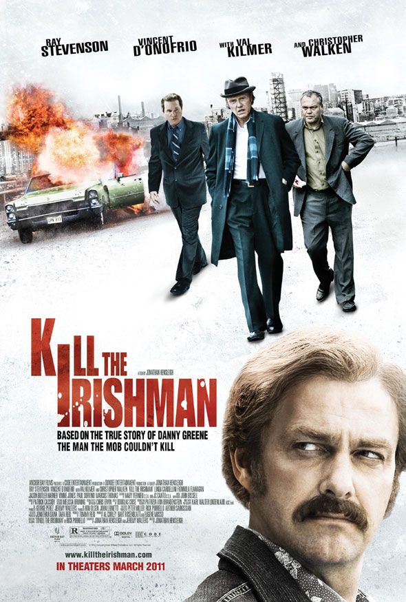 Irish Gangster - Film (2011)