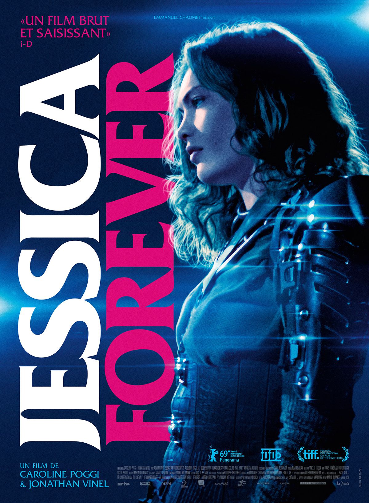Jessica Forever - Film (2019)