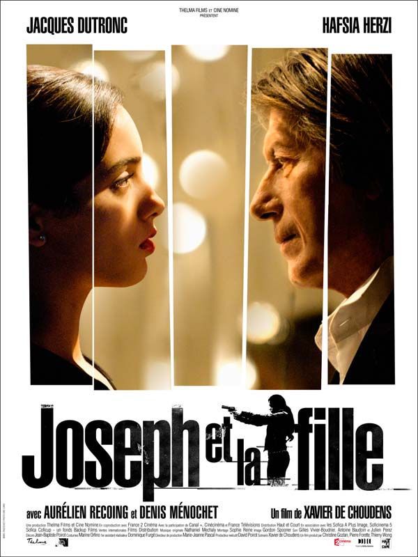 Joseph et la fille - Film (2010)