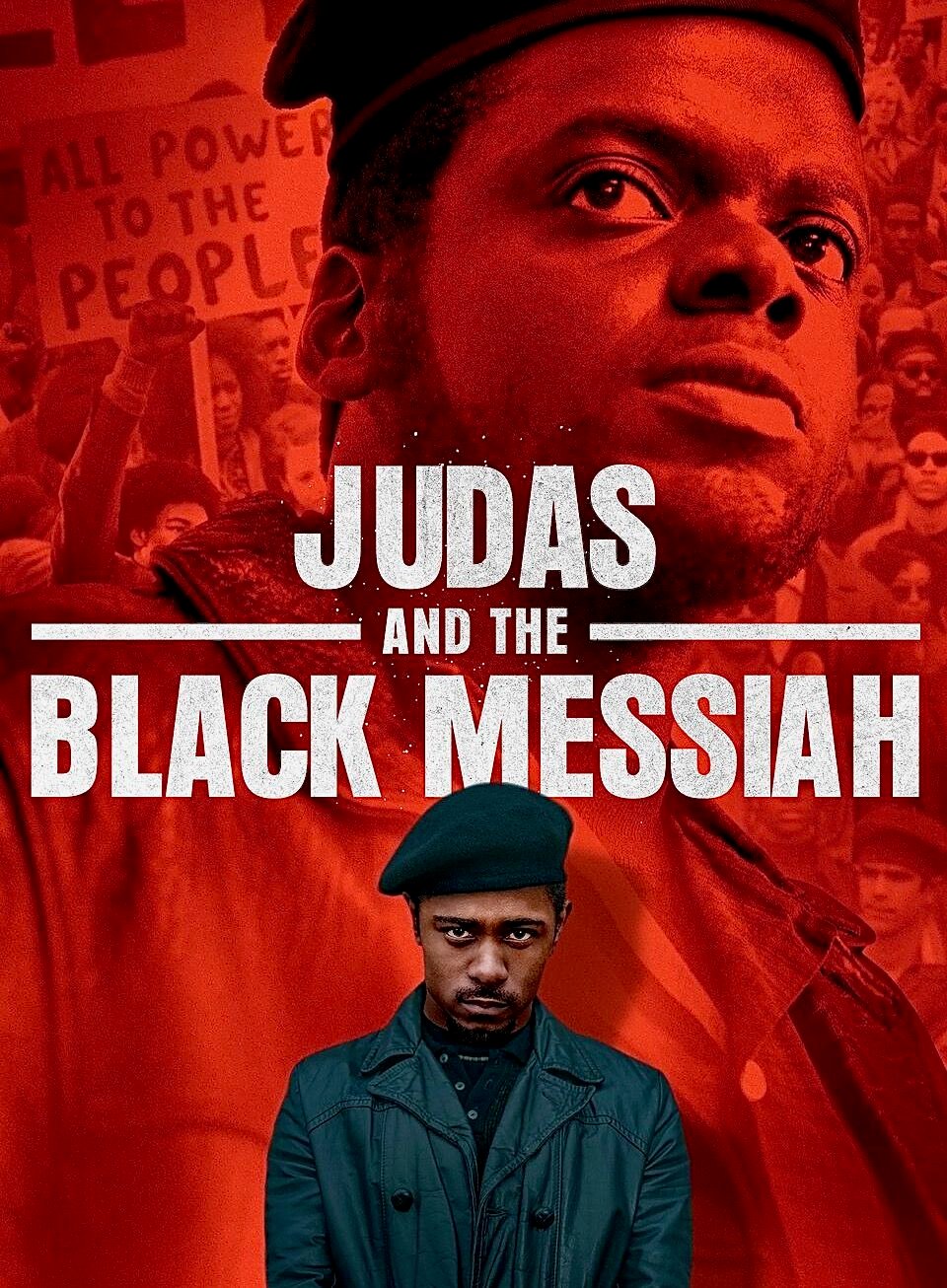 Judas and the Black Messiah - Film (2021)