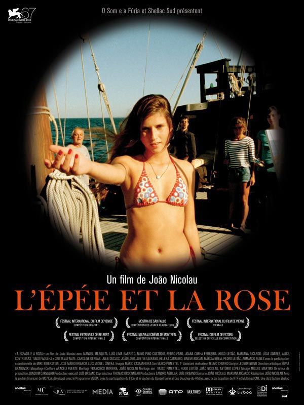 L'Epée et la rose - Film (2011)