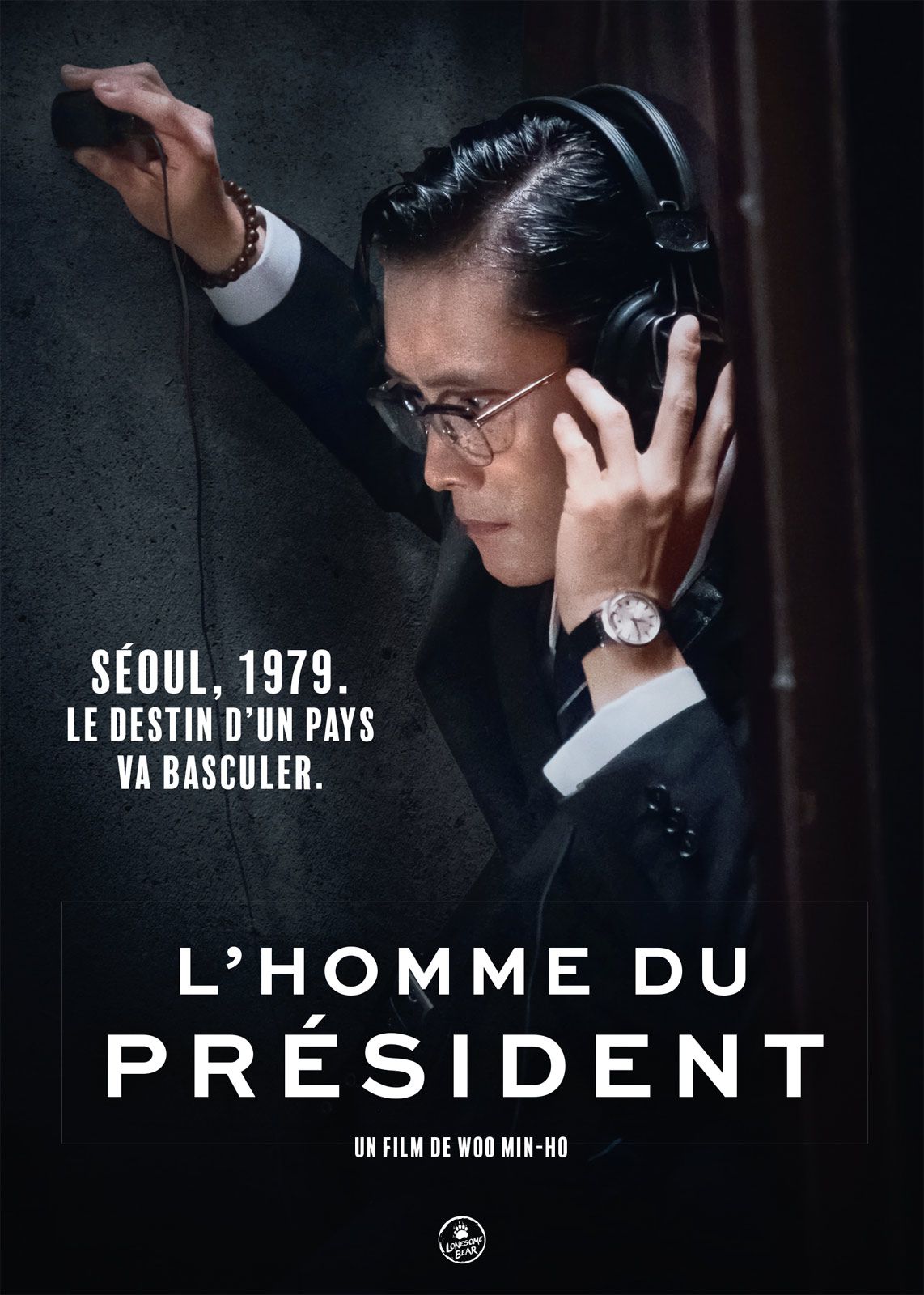 L'Homme du président - Film (2020)