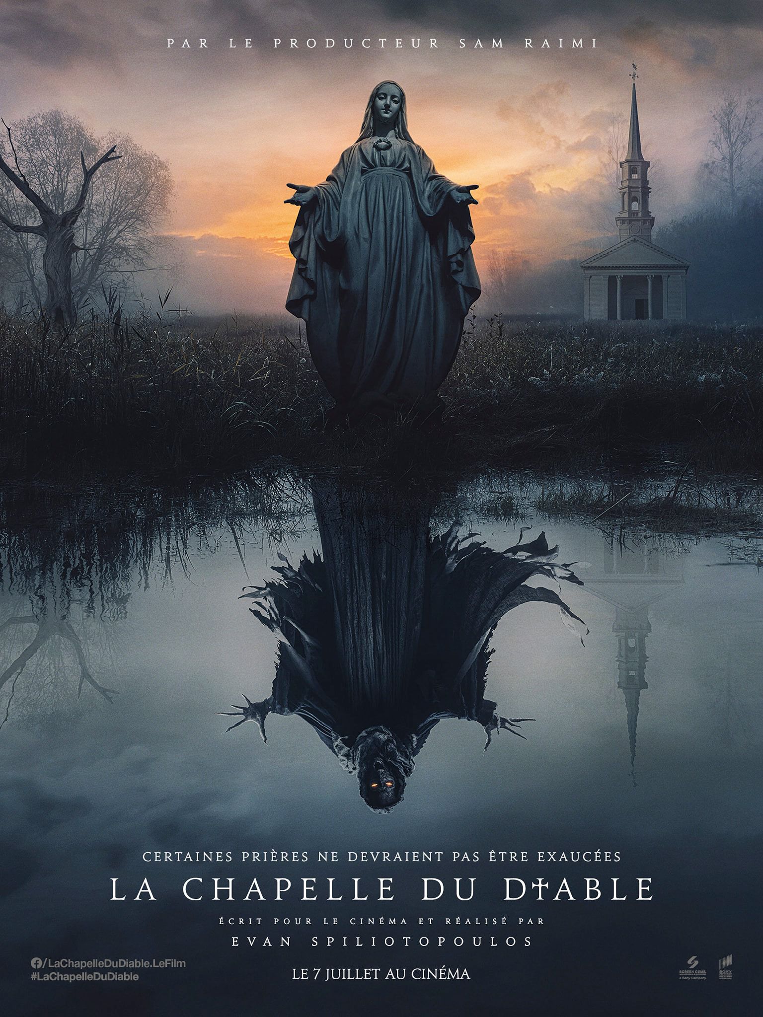 La Chapelle du Diable - Film (2021)