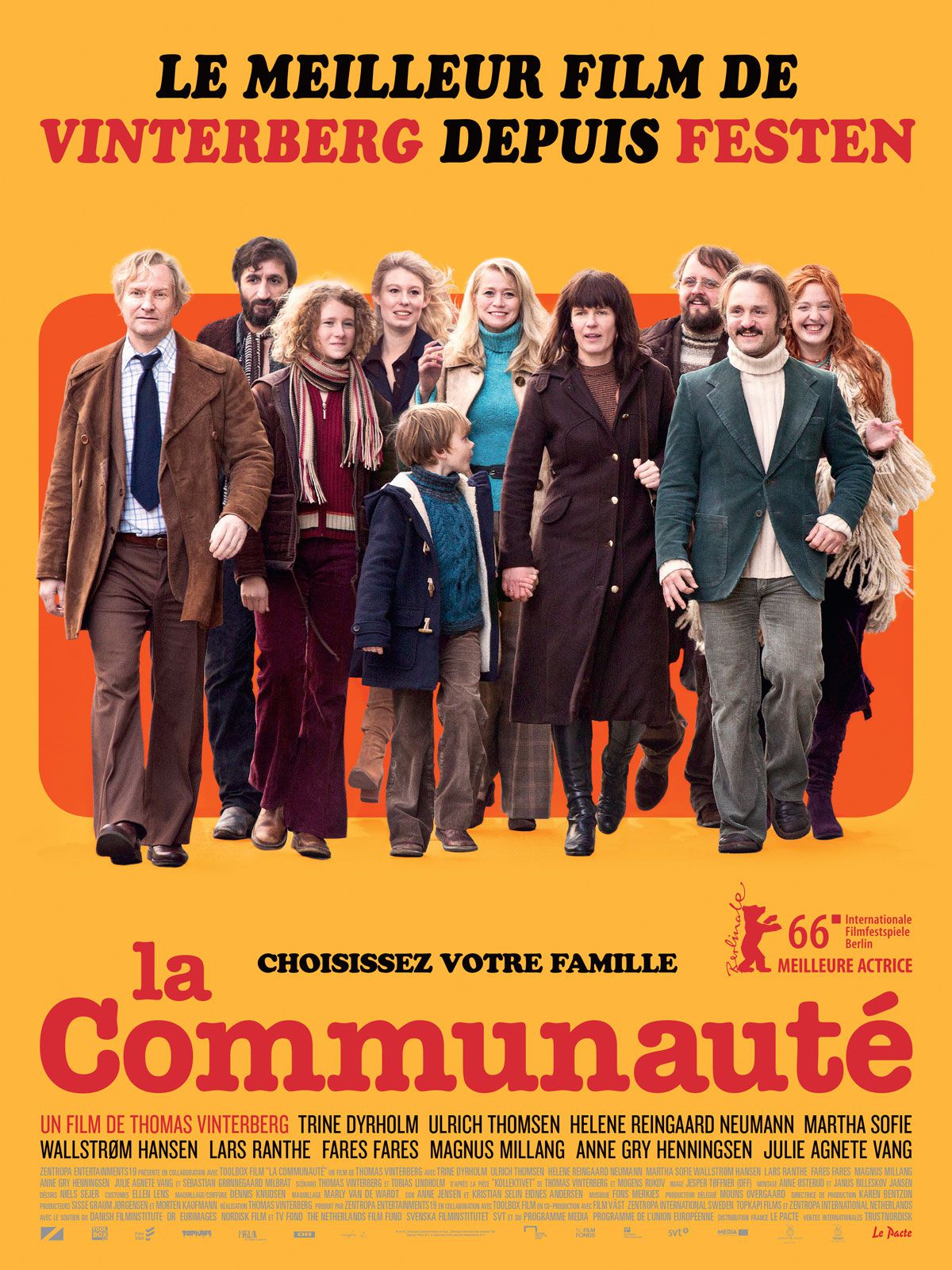 La Communauté - Film (2016)