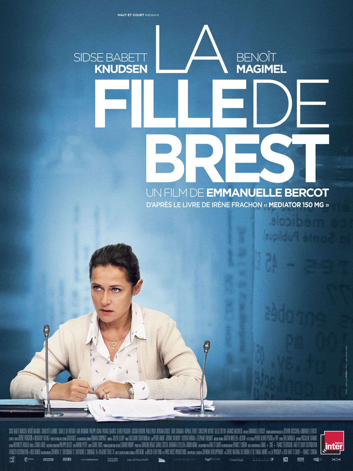 La Fille de Brest - Film (2016)