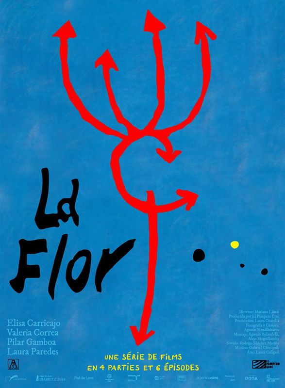 La Flor - Film (2018)